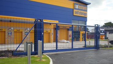 Newgate (Newark) Ltd)